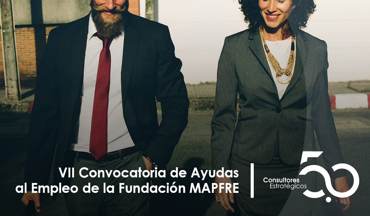 VI Convocatoria de Ayudas al Empleo: Fundación MAPFRE